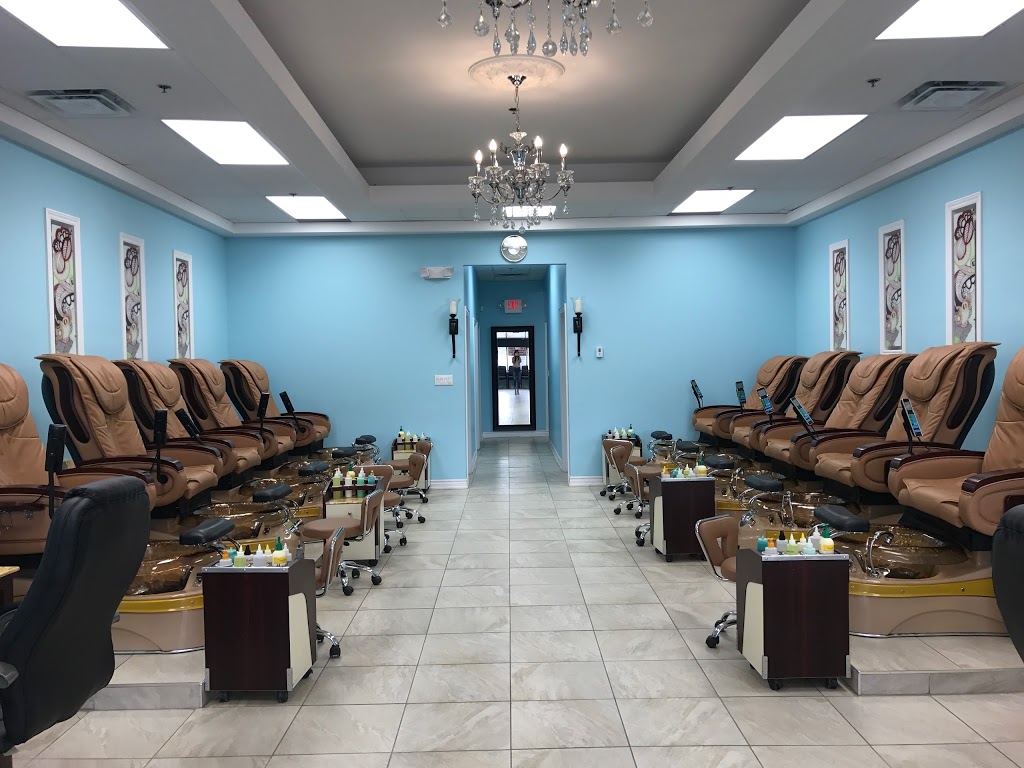 Water Lily Nails And Spa | 3068 Mayfield Rd, Brampton, ON L6Z 0E3, Canada | Phone: (905) 495-7878