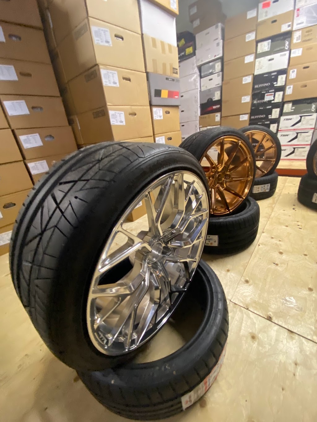 Peak Wheels & Tires | 30465 Progressive Way Unit 8, Abbotsford, BC V2T 6W3, Canada | Phone: (604) 600-5390