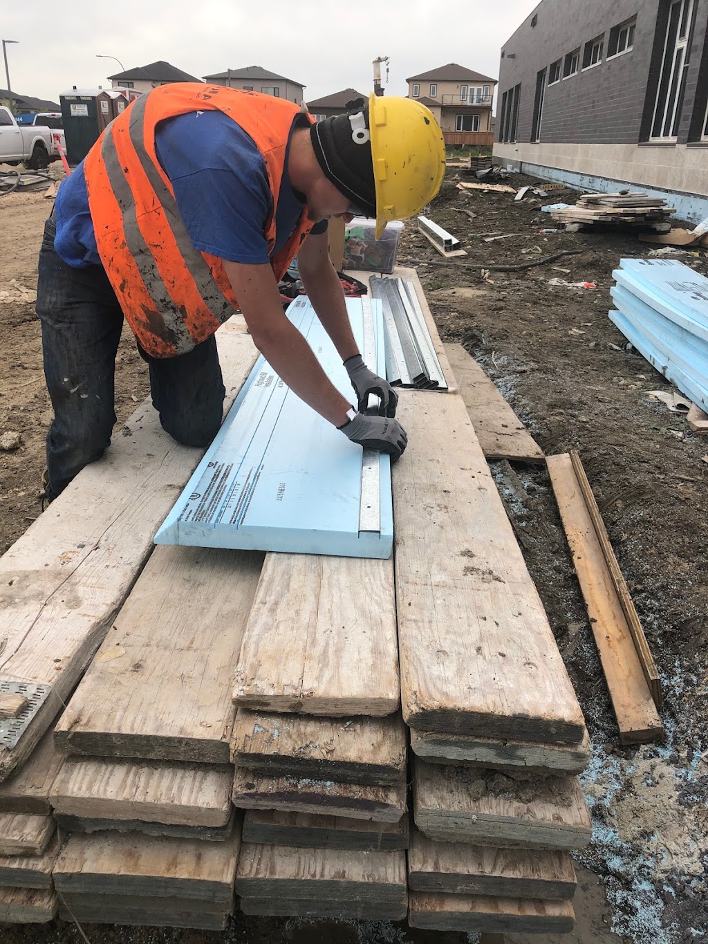 Winnipeg Damp Proofing | 57137 Symington Rd, Springfield, MB R5T 0J2, Canada | Phone: (204) 250-6107