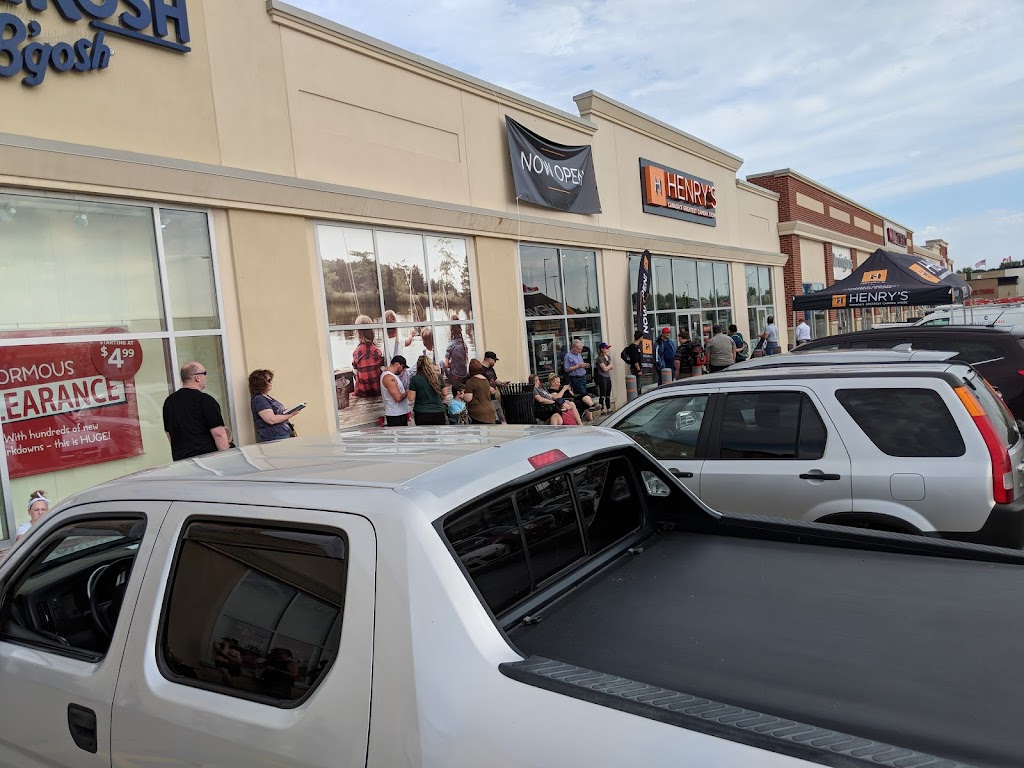 Henrys | 420 Vansickle Road Unit #J03A, St. Catharines, ON L2S 0C7, Canada | Phone: (905) 937-5407