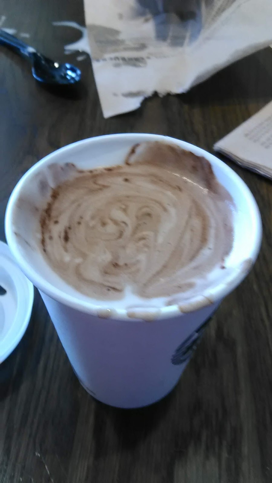 Starbucks | 22709 Lougheed Hwy #490, Maple Ridge, BC V2X 2V5, Canada | Phone: (604) 466-9576