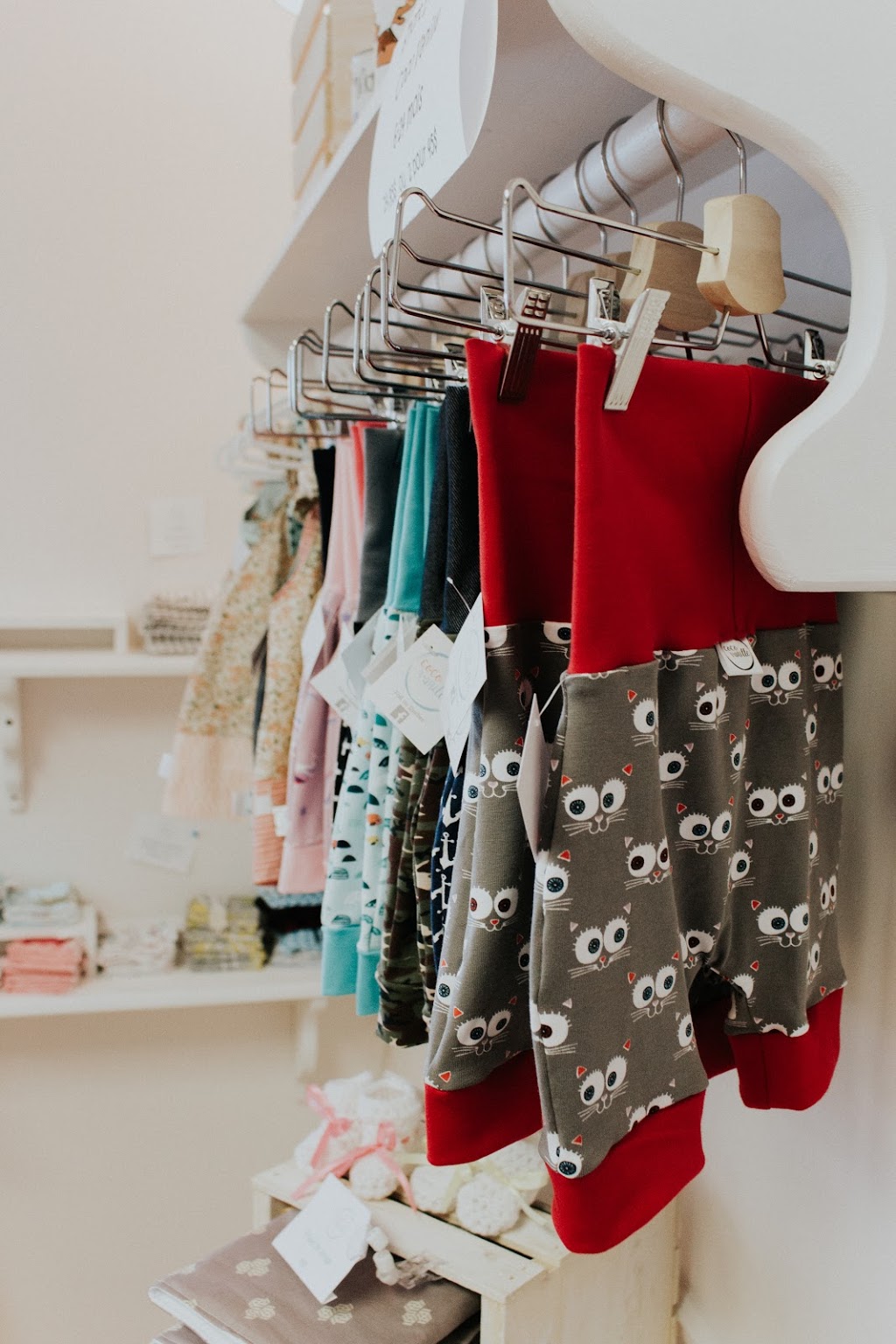 Boutique Coco Vanille | 14-1150 Chemin des Patriotes, Richelieu, QC J3L 4S6, Canada | Phone: (450) 982-1221