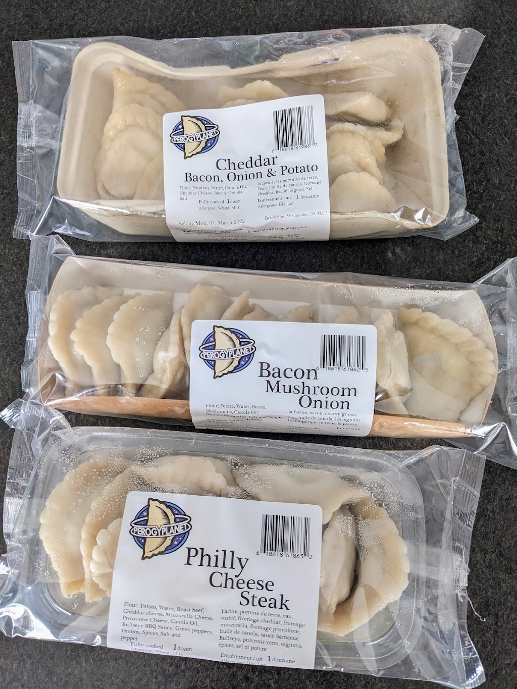 Perogy Planet Main Street | 1409 Main St, Winnipeg, MB R2W 3V3, Canada | Phone: (204) 633-6533