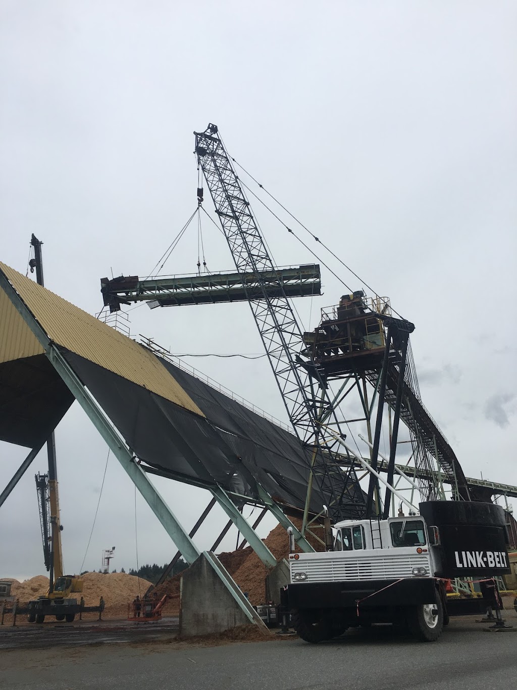 Test Right Rigging Ltd (Wire Rope, Rigging, Lifting) | 9583 Bare Point Rd, Chemainus, BC V0R 1K0, Canada | Phone: (250) 245-1147