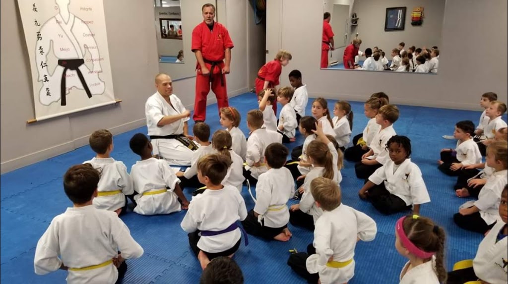 Karaté Mascouche | 1100 Montée Masson local 3-4, Mascouche, QC J7K 2L8, Canada | Phone: (514) 503-5202