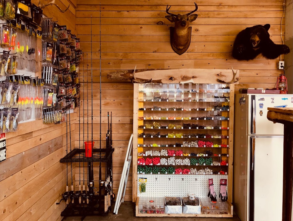 Pêcheur Nature | 250 Rue Principale, Sainte-Monique, QC J0G 1N0, Canada | Phone: (819) 293-9450