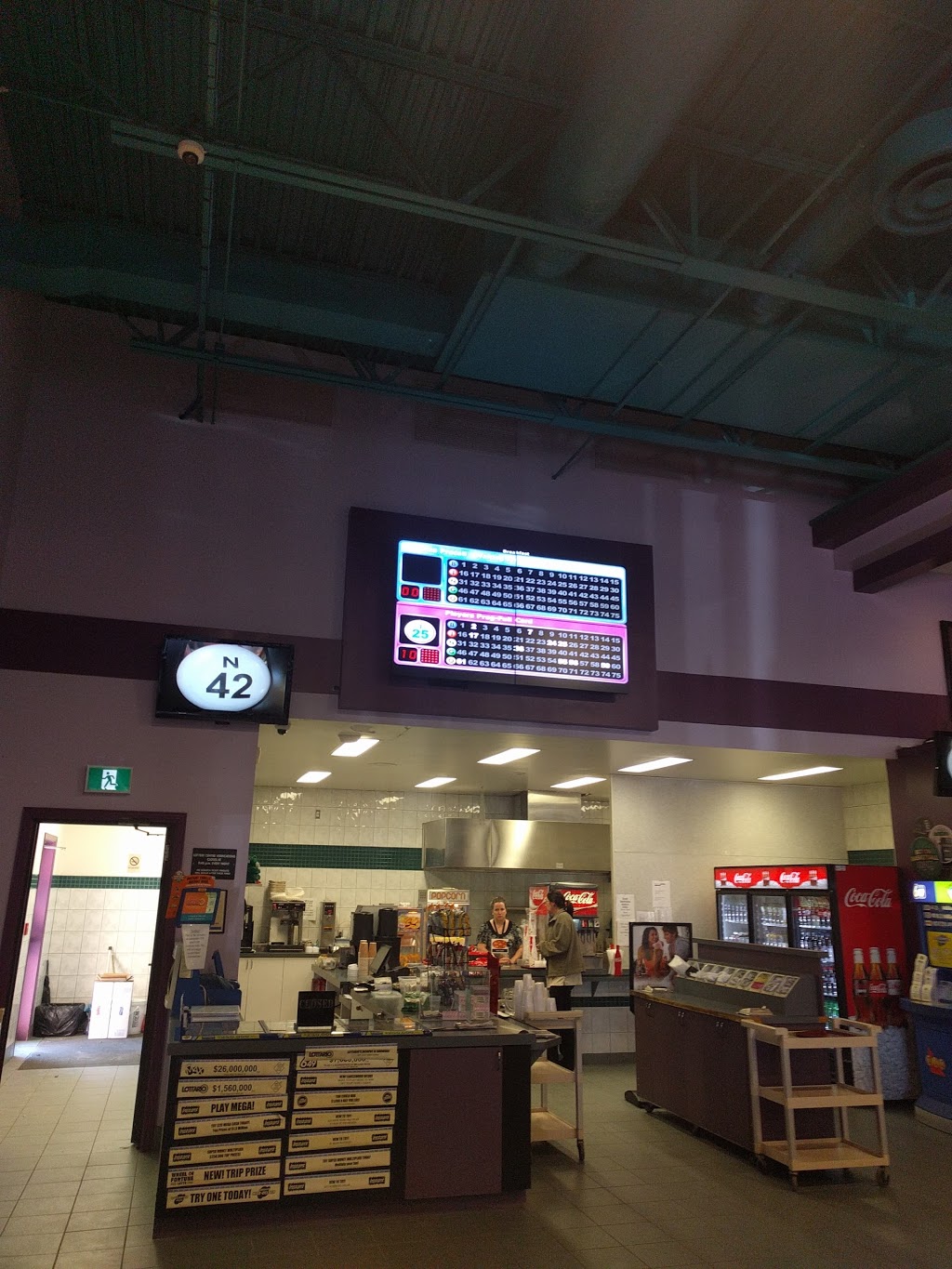 Community Spirit Bingo Centre | 900 Montreal St, Kingston, ON K7K 3J9, Canada | Phone: (613) 546-6839