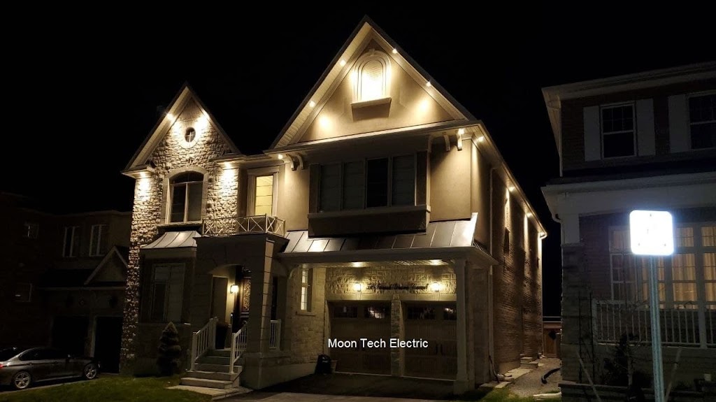 Moon Tech Electric Limited | 41 Huron Heights Dr, Newmarket, ON L3Y 3J8, Canada | Phone: (289) 395-1932