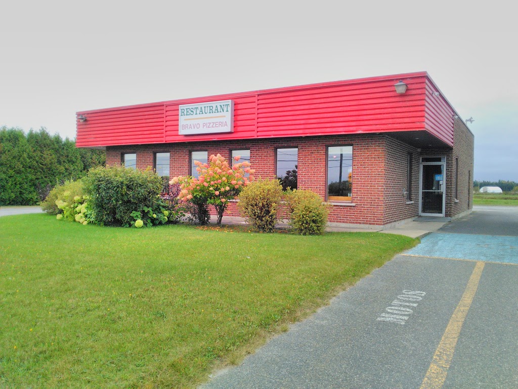 Bravo Pizzéria | 233 Boulevard Bona Dussault, Saint-Marc-des-Carrières, QC G0A 4B0, Canada | Phone: (418) 268-6556