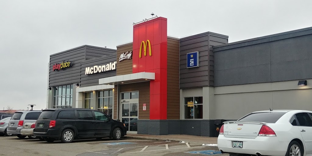 McDonalds | 924 Victoria Ave E, Regina, SK S4N 7A9, Canada | Phone: (306) 525-2621
