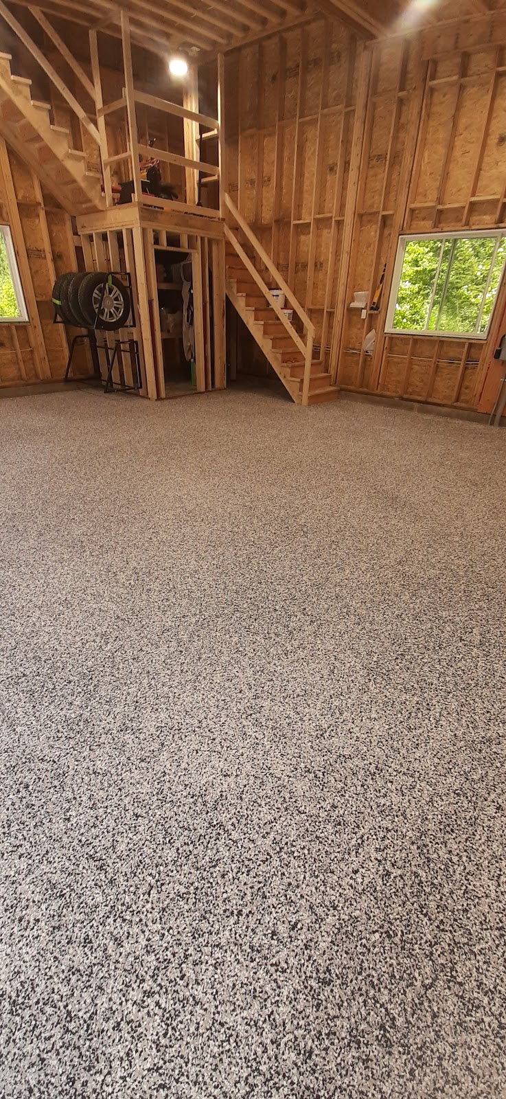 Ital-Crete Epoxy Flooring | 15 Capella Ct unit 122, Nepean, ON K2E 7X1, Canada | Phone: (613) 225-7070