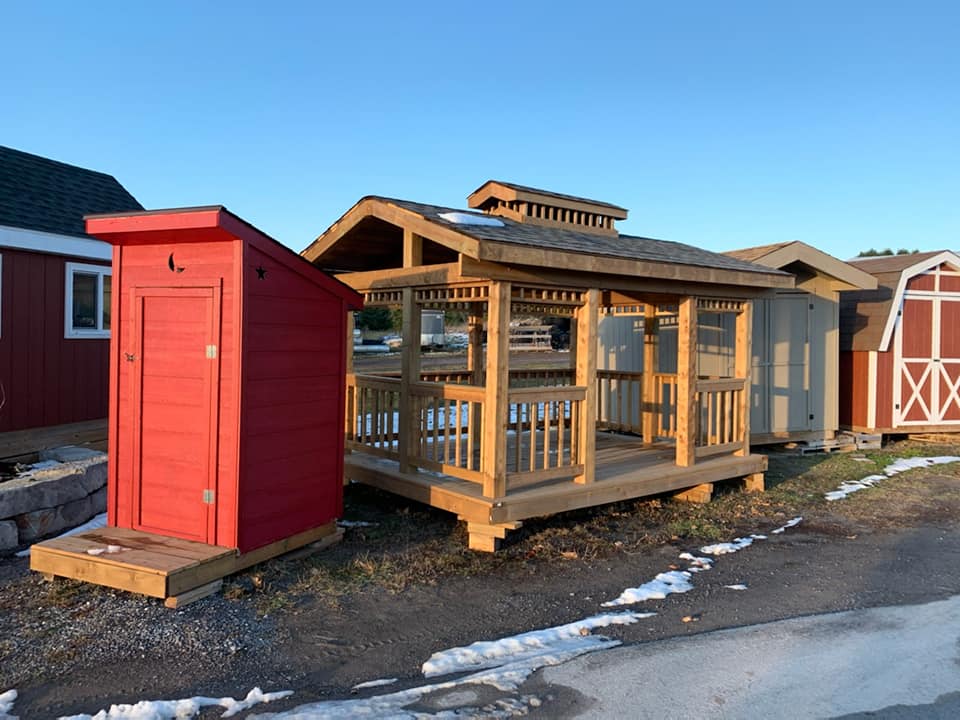 Madoc Dock & Cottage Supply | 48 Cooper Rd, Madoc, ON K0K 2K0, Canada | Phone: (613) 961-9261