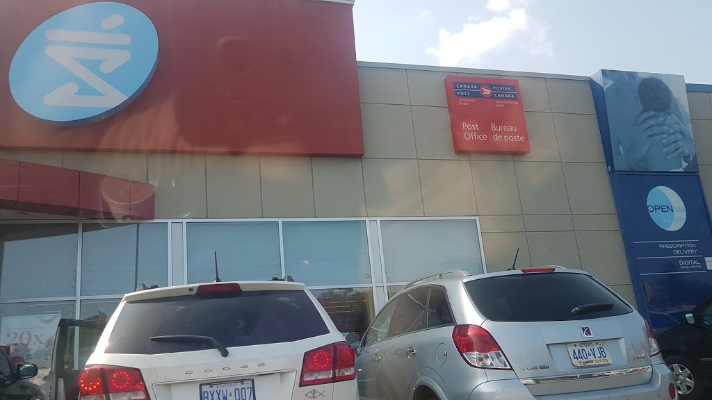 Canada Post | 579 Lakeshore Rd E, Mississauga, ON L5G 1H0, Canada