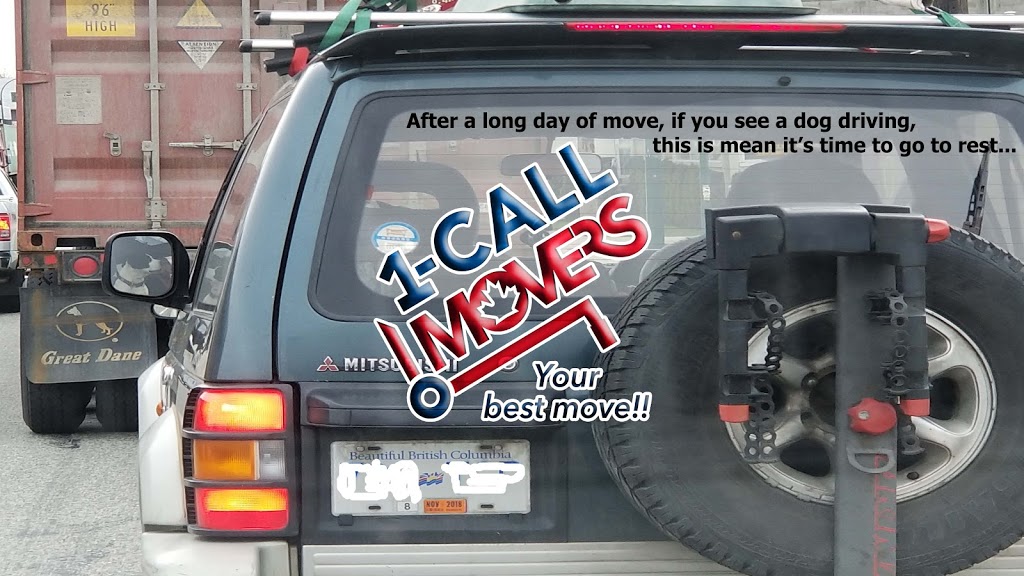 1-Call Movers Vancouver | 5990 Stirling St, Vancouver, BC V5P 4H4, Canada | Phone: (604) 377-0976