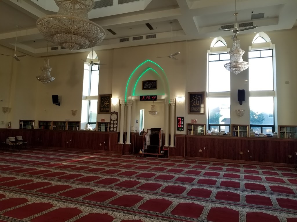Markham Masjid | 2900 Denison St, Markham, ON L3S 2H9, Canada | Phone: (905) 294-7866
