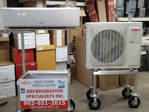 Refrigeration Specialists Inc (RSI) | 5800 Georgetown Rd, Vernon Bridge, PE C0A 2E0, Canada | Phone: (902) 651-2615