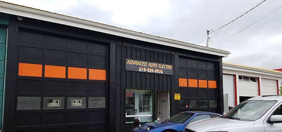 Advanced Auto Electric | 22 Green St #4, Orangeville, ON L9W 2K9, Canada | Phone: (519) 939-9976