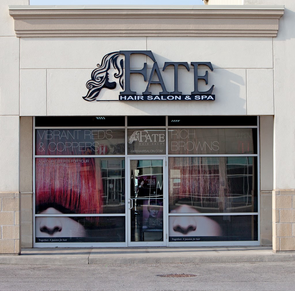 Fate Hair Salon | 2500 Appleby Line #3, Burlington, ON L7L 0A2, Canada | Phone: (905) 319-0018