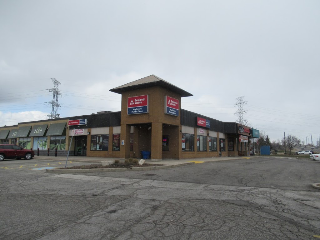 Mapleview Paint & Decor | Fairview St, Burlington, ON L7S 2H9, Canada | Phone: (905) 333-2555