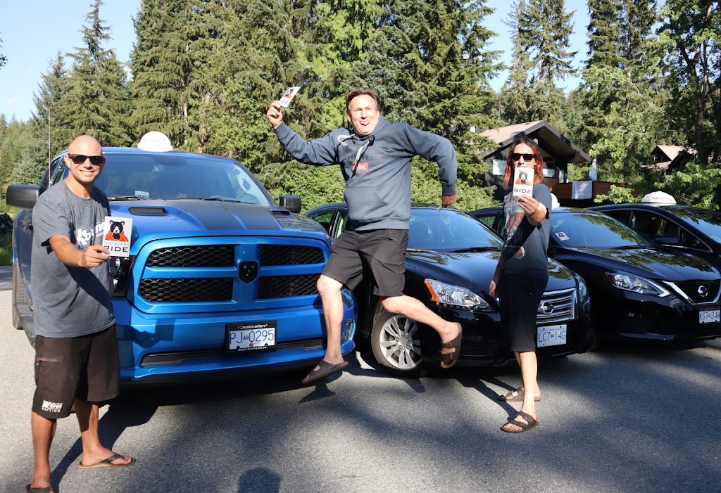 Whistle Ride | 6407 Easy St, Whistler, BC V8E 0C5, Canada | Phone: (778) 770-1101