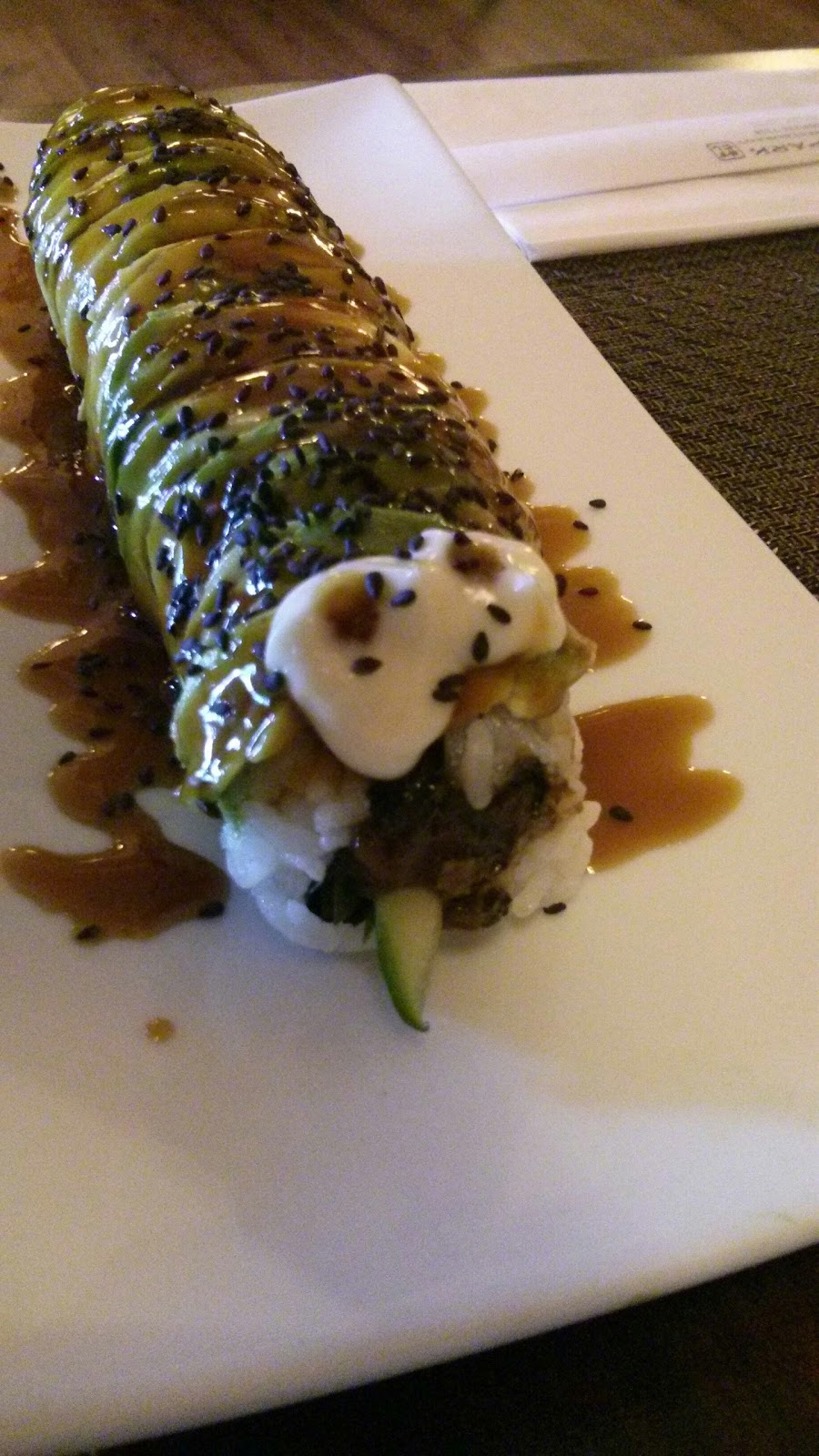 Sushi Park | 3900 Grant Ave, Winnipeg, MB R3R 3C5, Canada | Phone: (204) 221-7158