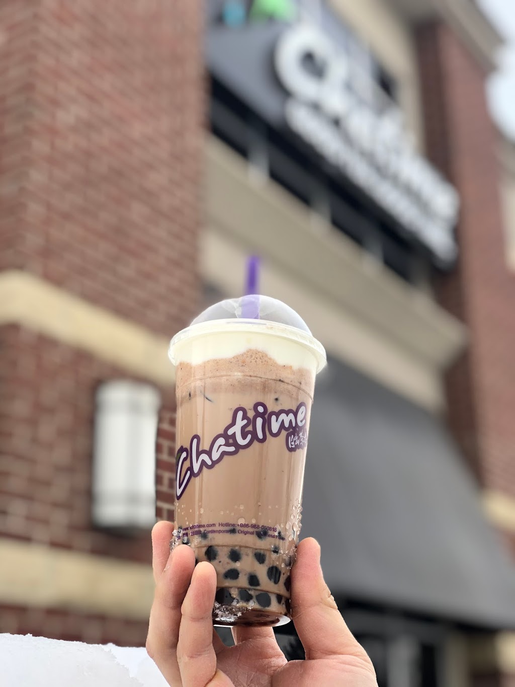 Chatime | 1500 Elgin Mills Rd E Unit #106, Richmond Hill, ON L4S 0B2, Canada | Phone: (647) 696-3855