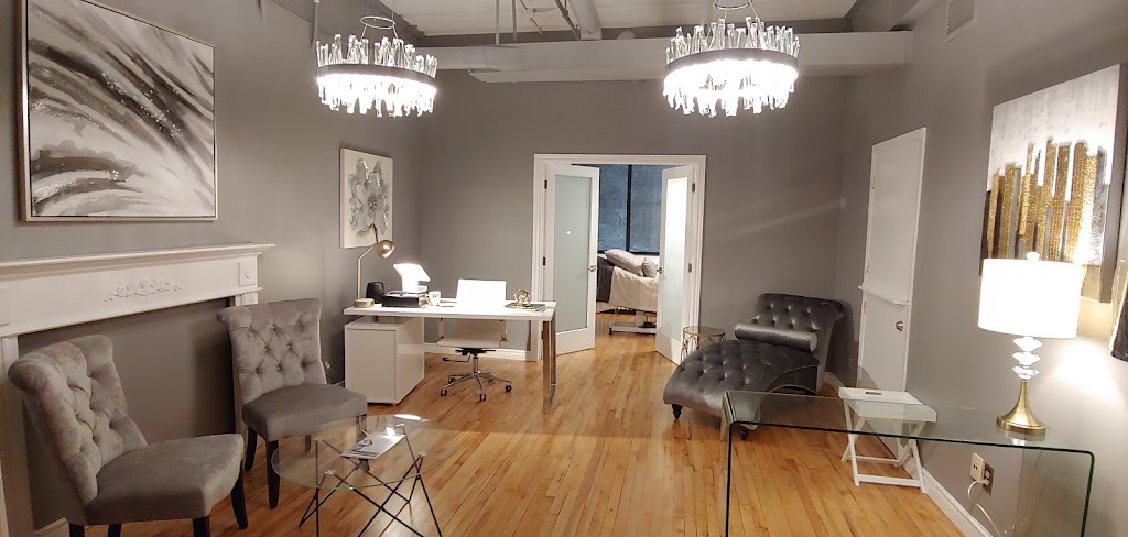 The Beauty Boutique by Rae Johnston | 121 Dundas St E Suite 209, Belleville, ON K8N 1C3, Canada | Phone: (613) 970-1366