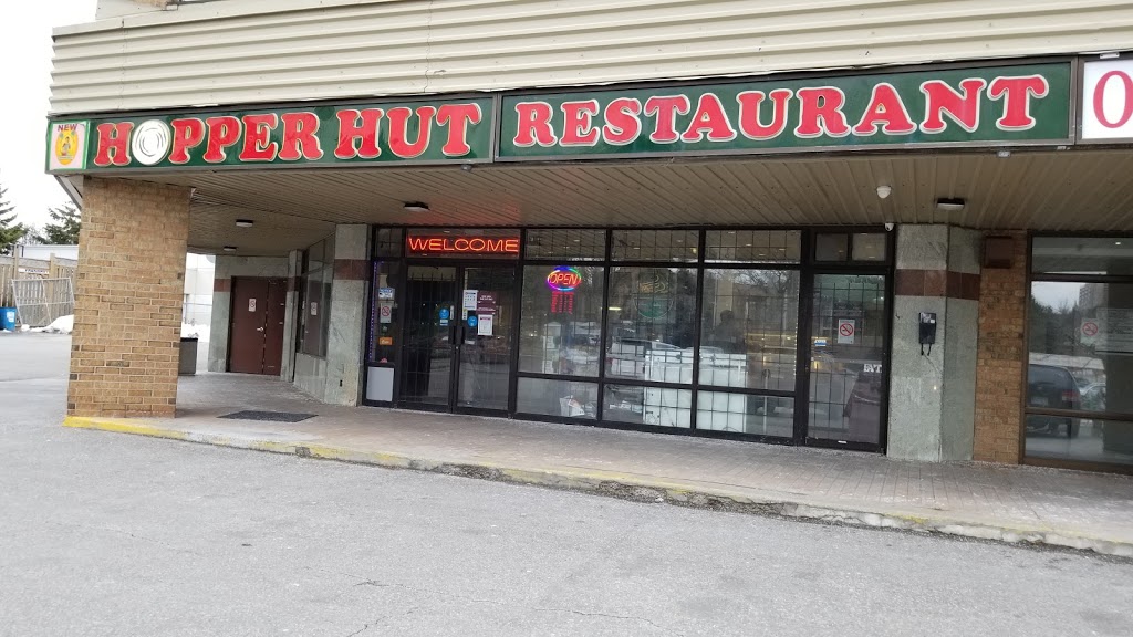 Hopper Hut | 880 Ellesmere Rd, Scarborough, ON M1P 2L8, Canada | Phone: (416) 299-4311