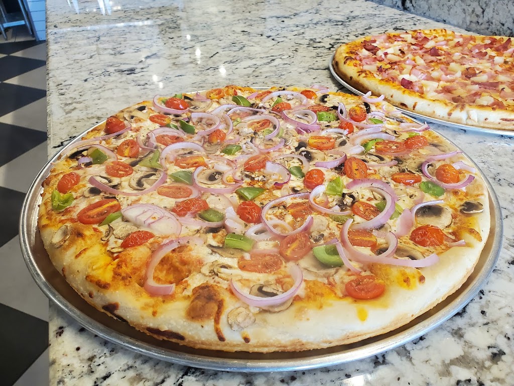 Pizzamunno Whitby | 4071 Thickson Rd Unit #2, Whitby, ON L1R 2X3, Canada | Phone: (905) 655-5554