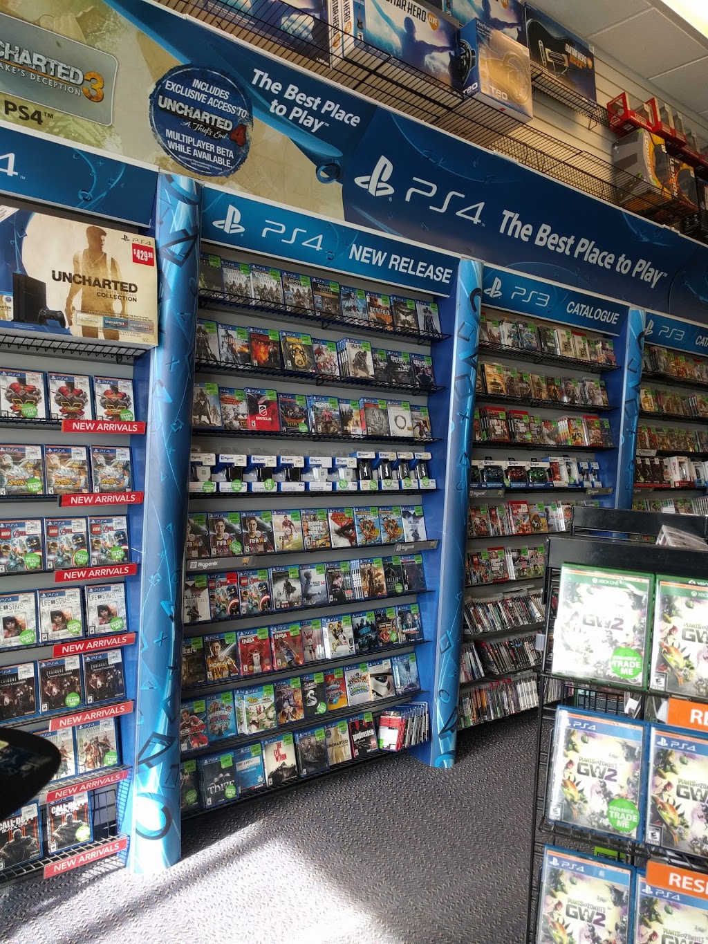EB Games | RioCan Centre Vaughan, 8280 ON-27 #5, Woodbridge, ON L4H 0R9, Canada | Phone: (905) 850-6388