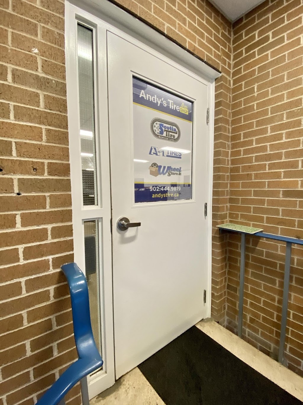 Andys Tire Shop Limited - Lakeside (HQ) | 12 Dominion Crescent, Lakeside, NS B3T 1A1, Canada | Phone: (902) 444-1166