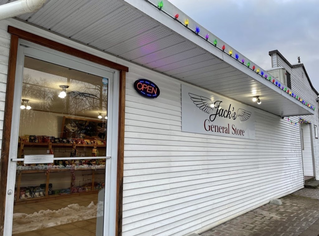Jacks General Store | 212 S Shore Rd, Lake Cowichan, BC V0R 2G0, Canada | Phone: (250) 884-8340