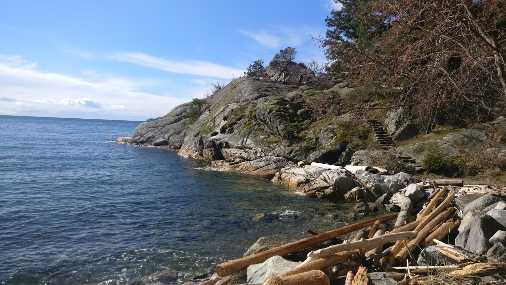 Whytecliff Park | West Vancouver | 7102 Marine Dr, West Vancouver, BC V7W 2T3, Canada | Phone: (604) 925-7275