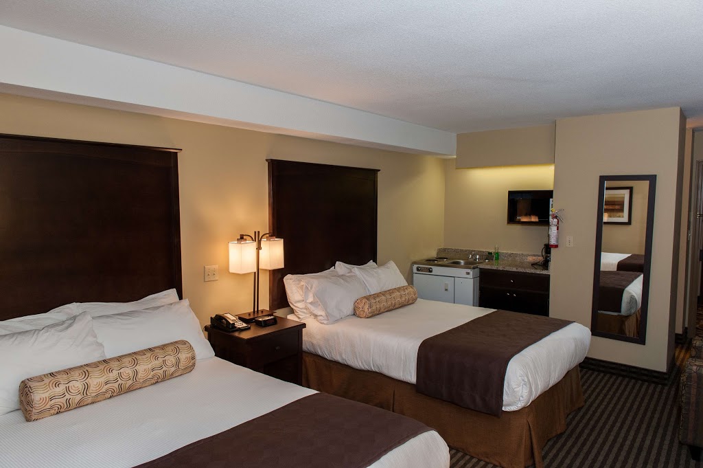 Best Western Maple Ridge Hotel | 21650 Lougheed Hwy, Maple Ridge, BC V2X 2S1, Canada | Phone: (604) 467-1511