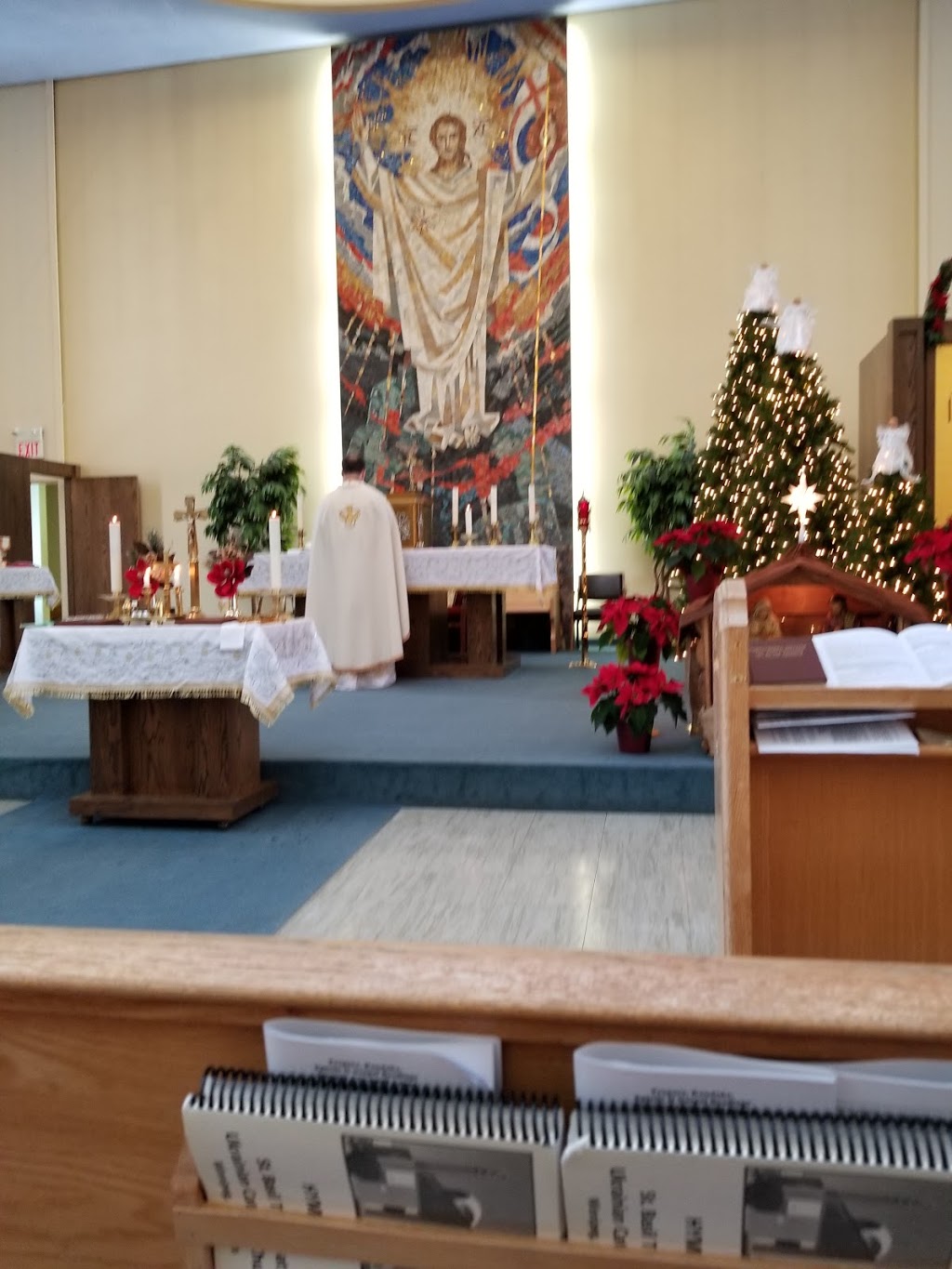 Saint Basil’s Ukrainian Catholic Church | 202 Harcourt St, Winnipeg, MB R3J 3H3, Canada | Phone: (204) 837-4180