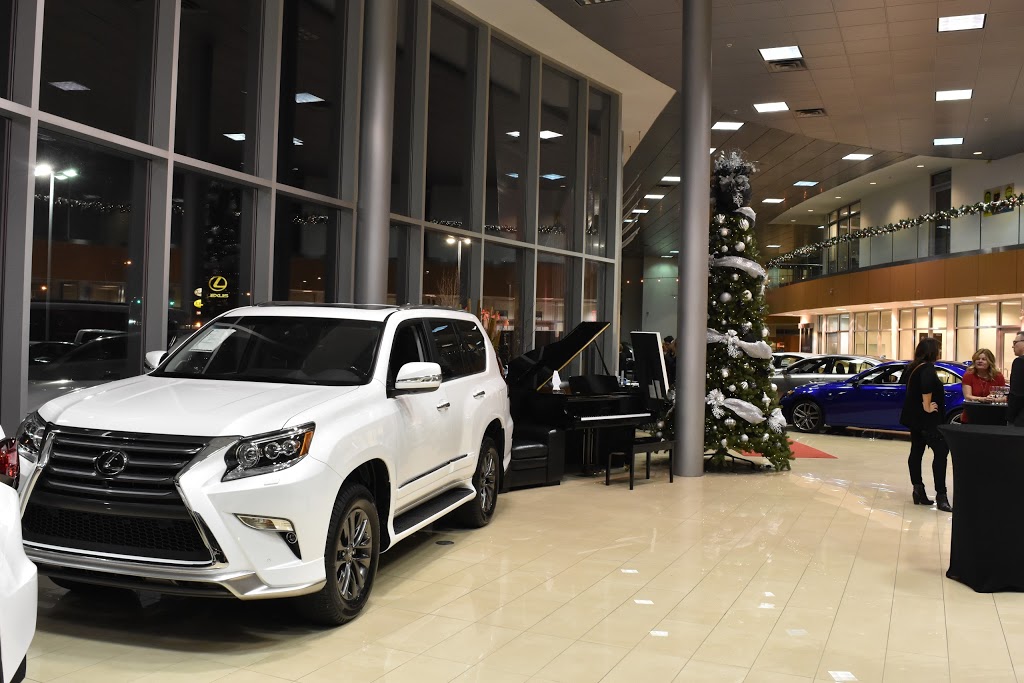Lexus of Edmonton | 11204 170 St NW, Edmonton, AB T5S 2X1, Canada | Phone: (780) 851-8855