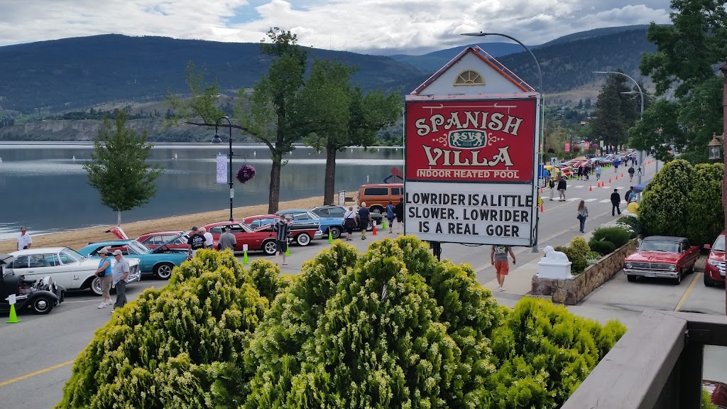 Cambo Beach Restaurant | 914 Lakeshore Dr, Penticton, BC V2A 1B7, Canada | Phone: (778) 476-7888