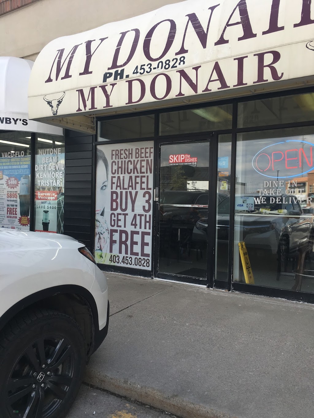 My Donair Westbrook | 1200 37 Street SW, Calgary, AB T3C 1S1, Canada | Phone: (403) 242-3100