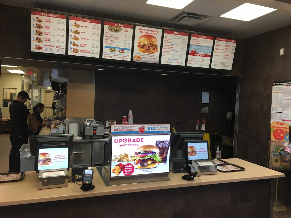 Wendys | 3007 43 Ave, Stony Plain, AB T7Z 1M5, Canada | Phone: (780) 963-3208