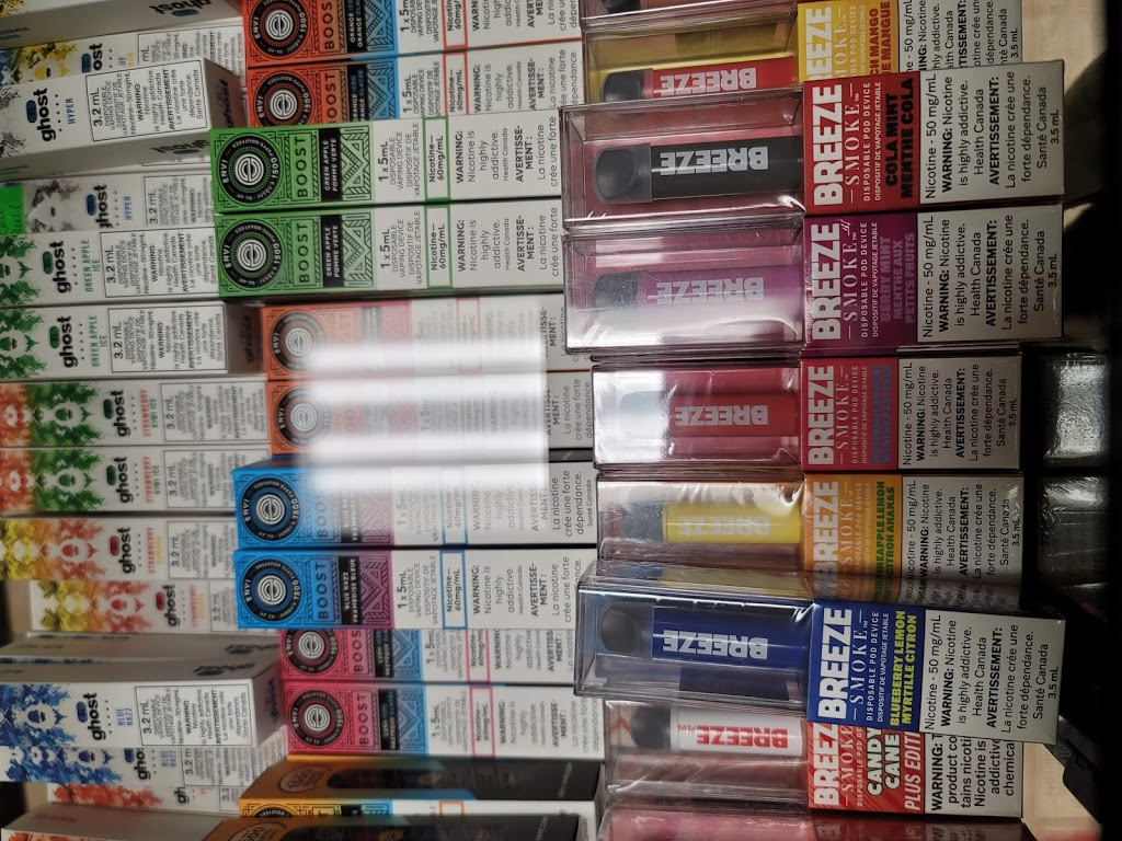 Kingsville Vape Store | 25 Main St W Unit 3, Kingsville, ON N9Y 1H2, Canada | Phone: (519) 733-0441
