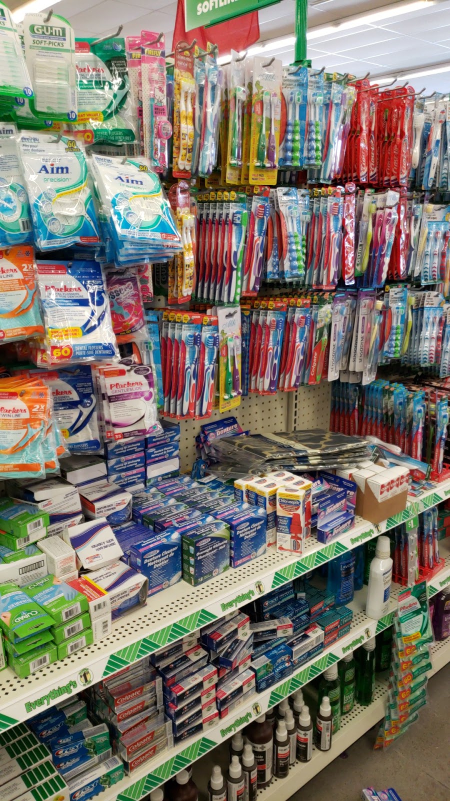 Dollar Tree | 560 Copper Creek Dr, Markham, ON L6B 0S1, Canada | Phone: (905) 294-0187