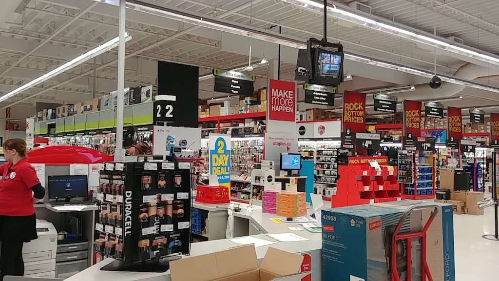 Staples | 2000 North Island Highway #100, Nanaimo, BC V9S 5W3, Canada | Phone: (250) 751-7771