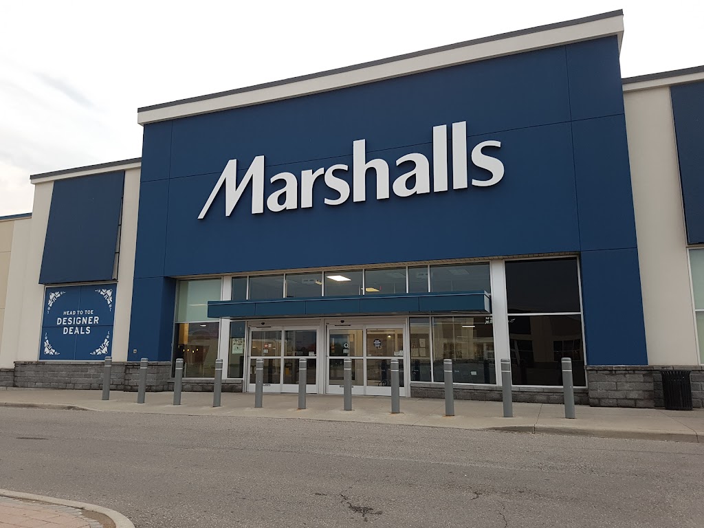 Marshalls & HomeSense | clothing store | 1415 Harmony Rd N, Oshawa, ON L1H 7K5, Canada | 9055714525 OR +1 905-571-4525