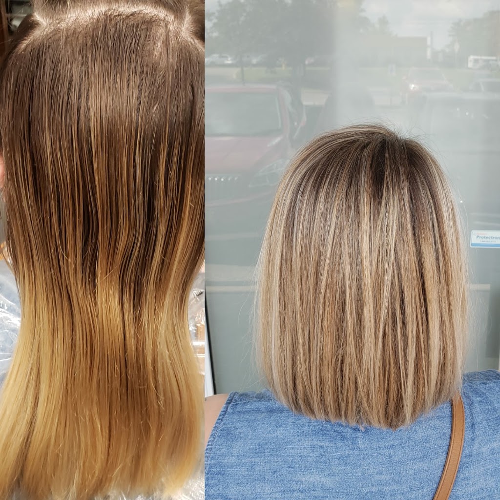 Hairscape | 130 Bell Farm Rd, Barrie, ON L4M 6J4, Canada | Phone: (705) 734-0111