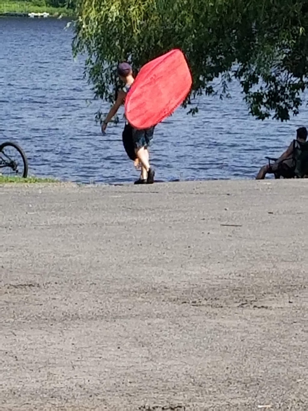 Parc Poirier | 2 Rue Poirier, Drummondville, QC J2B 5K5, Canada