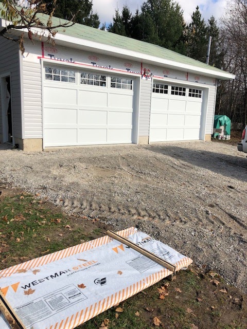 Garage Door Company of Southeastern Ontario | 407 Farnham Rd, Belleville, ON K8N 4Z5, Canada | Phone: (613) 902-1271