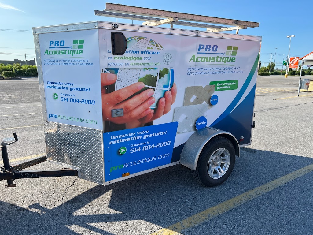 Groupe Proacoustique (Pro Acoustique) | 334 Rue de lÎle de Mai, Terrebonne, QC J6W 6C2, Canada | Phone: (514) 804-2000