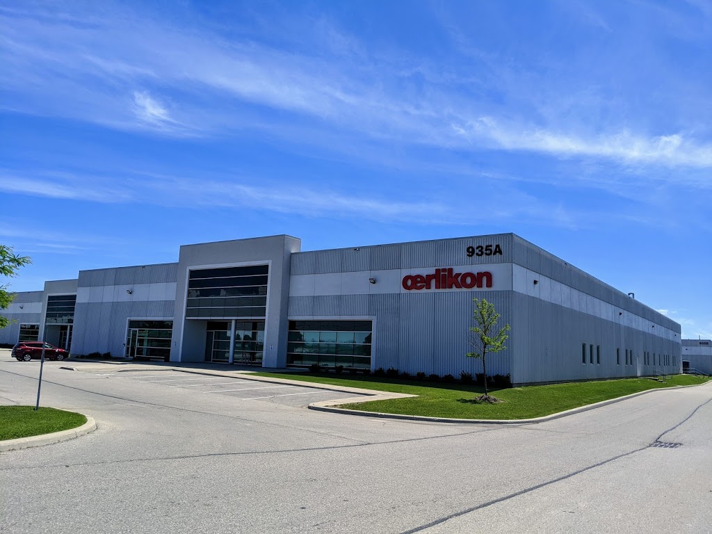 Oerlikon Balzers Coating USA Inc. | 935 Southgate Dr #1, Guelph, ON N1L 0B9, Canada | Phone: (519) 829-1035