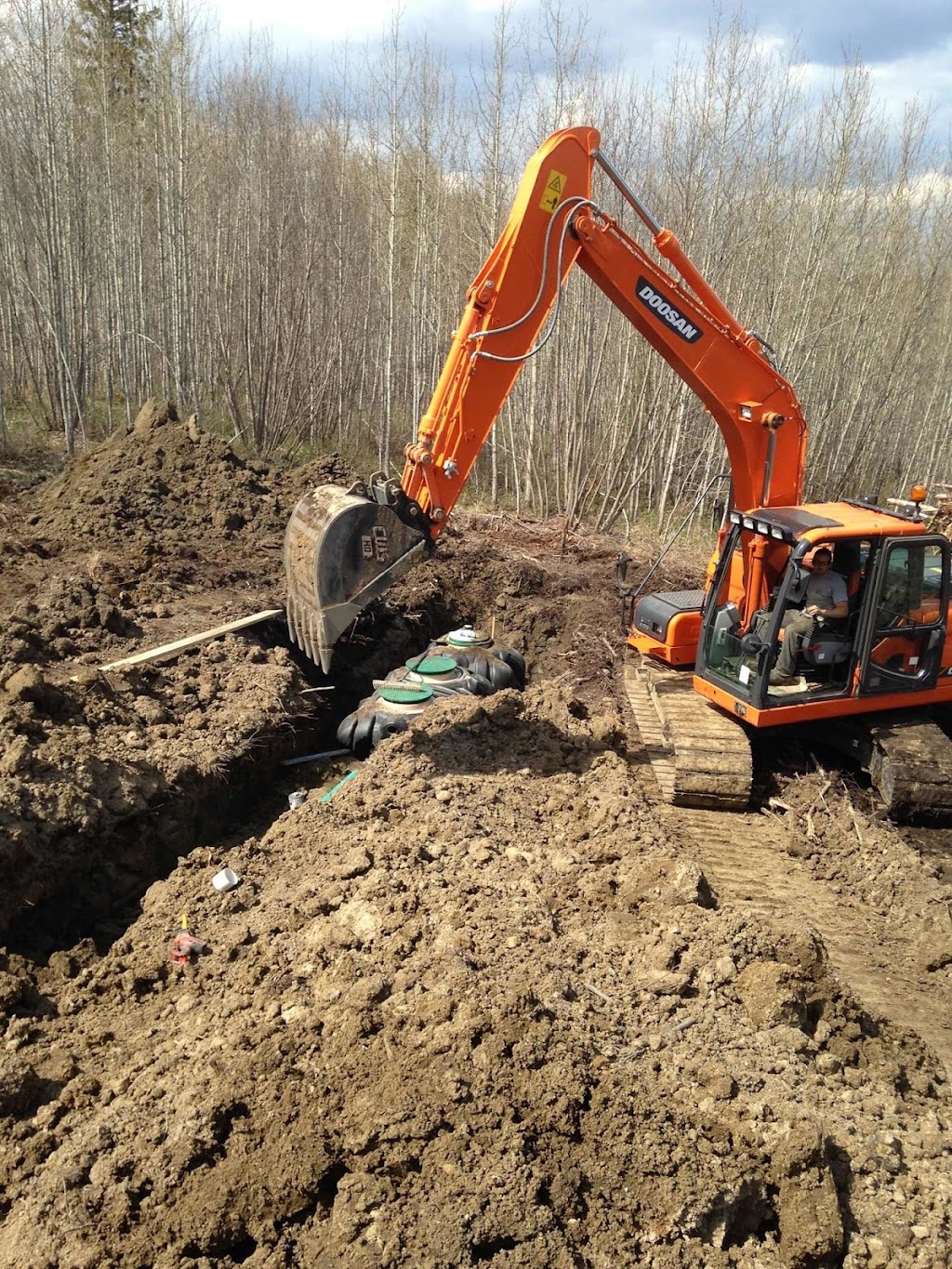Bedard Excavating | 54113 Range Rd 13, Onoway, AB T0E 1V0, Canada | Phone: (780) 967-5116