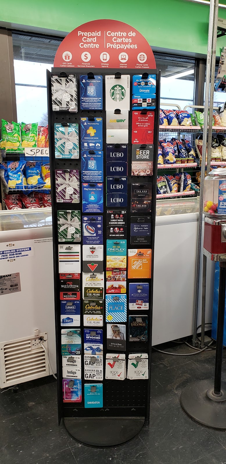Suncoast Variety | 80 Suncoast Dr E, Goderich, ON N7A 4H7, Canada | Phone: (519) 524-2344
